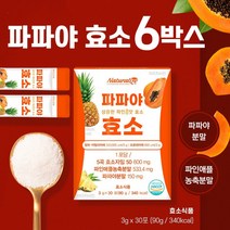 시니어 속답답 잦은트림 곡물 발효효소 파인효소 발효음식 야채 율무 새싹 발효현미 유산균 효소제 발효음식 단백질분해 효모추출물 프로테아제 파파야 파인애플 역가수치 효소분말