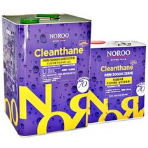 노루페인트 옥상방수 상도 크린탄3000 4kg/16kg 본사 현장직송 우레탄방수, 크린탄3000 4kg 회색