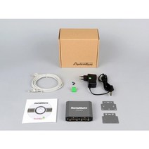 시스템베이스 SG-2021 DIL ALL 2포트 산업용 디바이스서버 Modbus RTU ASCII 지원 Modbus TCP IP 232 422 485