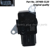 유량계 OE 197400-5120 13800-80J00 2007-2009 스즈키 SX4 용 질량 공기 센서, 한개옵션0
