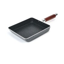 코팅후라이팬 계란말이팬 계란말이후라이팬 스텐사각팬 구이팬 토스트팬 _ 77771181, 본상품선택, 프라이팬 22cm