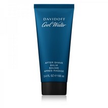 다비도프 쿨워터 애프터쉐이브 밤 포 맨, 100 ml