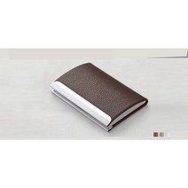 템머스 모던 가죽 명함케이스 카드/명함지갑