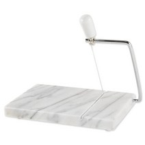 마블 치즈 슬라이서 (화이트) / 치즈 커터기 / RSVP Marble Cheese Slicer in White