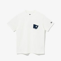 뉴에라반팔티 NQC 13086501 AP NFL FELT APPLIQUE RS 22 NEE