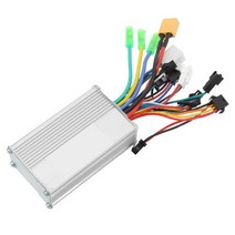 성인킥보드 전기 스쿠터 속도 모터 컨트롤러 24V 36V 48V 225mm 핸들 수정용 키트, 한개옵션0