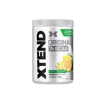 뉴 엑스텐드 BCAA 30서빙 레몬 라임 스퀴즈