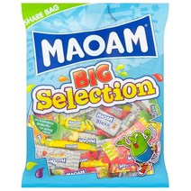 하리보 마오암 셀렉션 버라이어티팩 550g(2팩)