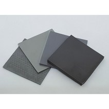 방열실리콘시트 1Tx210x300mm/ 열전도성시트