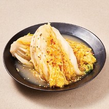 [강순의 명가]고추씨 백김치 3kg, 단일옵션