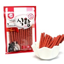 비타민B 애견간식 치킨져키 150g, 없음