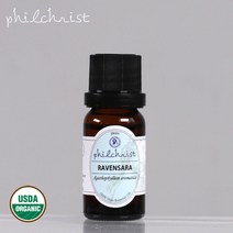 올댓허브 천연 100% Ravensara(라벤사라) 유기농 에센셜오일, 10ml-26000원