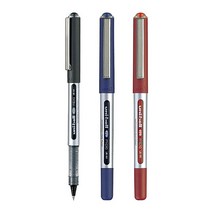 [코리아스퀘어] 유니 아이마이크로 수성펜 UB-150, 블루