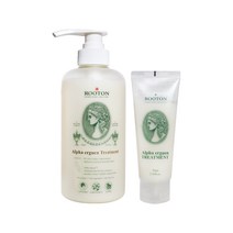 루톤 여성 두피용 알파에르겐 트리트먼트 500ml+트리트먼트 70ml 증정 기획