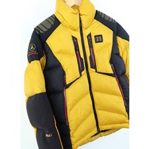 W(S)코오롱스포츠 패딩 점퍼 대장급 오리털 등산한정