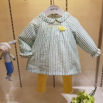 아가방 60% 봄 베이비페어! 살랑거려 원피스형 블라우스+탁 붙어 슬림 레깅스 어여뻐라 유아 외출복 상하세트! 핑크보다 난 이게 더 좋아 그린 이쁘지롱!