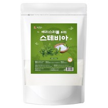 건강중심 에리스리톨 위드 스테비아 설탕 500g, 2개