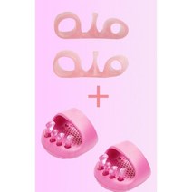 필라스본 오다리교정 체형 자세 골반교정, 핫 핑크 세트