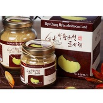 [하셀]상황버섯균사체 분말 가루 300g 국내산, 999