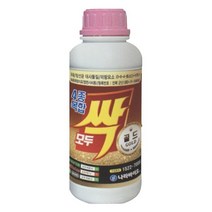 모두싹 나라바이오 4종복합 500g 생육촉진 품질향상, 1개