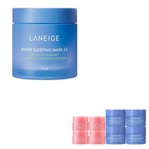 라네즈 워터 슬리핑 마스크 EX 70ml, 없음, 상세설명 참조