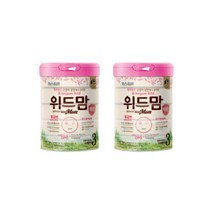 [리뉴얼] 파스퇴르 위드맘 제왕 3단계 750g 2캔