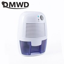 미니제습기 화장실 원룸 욕실 공업용 무선 110V 220V 휴대용 반도체 제습기 옷장 전기 냉각 공기 건조기 건조제 습기 흡수기 EU 미국 영국 호환, 02 Model 2, Eu 플러그