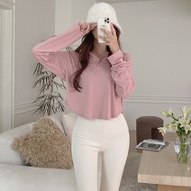 블랙홀제이 여성용 라던스 글램 후드 티