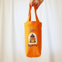 [리틀데이지] 할로윈베어 캐릭터 텀블러백