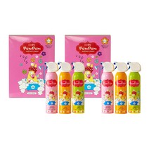 (당일출고) 아이몽땅 폼폼 휘핑클렌저 대용량 250ml A세트/B세트/밀크소다향/무무향, 휘핑클렌저 250ml 세트A 2개