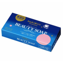 샤본다마 뷰티솝비누 세트, 100g, 3개