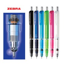 ZEBRA DelGuard 제브라 델가드 샤프, 블랙
