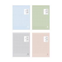 400자 원고지노트 260X185mm 28매