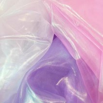 에나멜 홀로그램 촬영용 배경천 3color 반짝이 원단, 퍼플, 1개