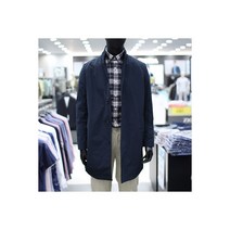 세르지오 남성 캐쥬얼 트렌치코트