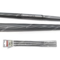 스위스산 SARP 야스리 5.5mm 3개셋트 둥근줄 야스리 톱날연마기 1박스(3개입)