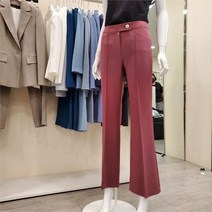 블루페페 SH02 앞선 부츠컷핏이뿐 팬츠 P204MSA001