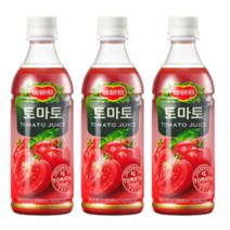 델몬트 토마토주스 400 ml x20개 꽈추형 토마토주스, 20개