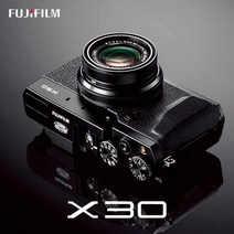 후지필름 정품 X30 전자식뷰파인더 WiFi 하이엔드 k
