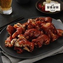 [장충상회] 미니족발 300g 3팩+소스2종, 상세페이지 참조