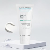 닥터슈라멕 블레미쉬밤 스노우 40ml, 스노우40ml, 3D톡스10알+마개