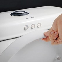 소음방지 범폰100개 진동 충격흡수 밀림 접착식 패드, 핑크