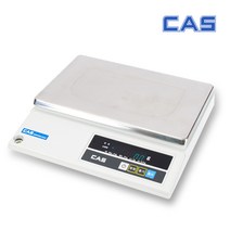 디와이교정계측기 CAS 카스 전자 저울 AD-2.5 2.5kg AD-5 5kg AD-10 10kg AD-30 30kg 식품 베이킹 주방용 제과 구매 수리 교정 [당일발송], 2.5kg~0.5g