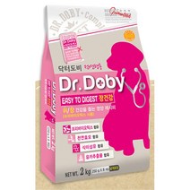 강아지 위장건강 프로바이오틱스 사료 반려견사료 강아지사료 닥스훈트 영양사료