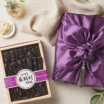 서민갑부 국산 무주 도라지정과 1kg 한과 선물세트 상견례, 수제 정과 1kg + 쇼핑백