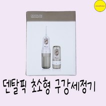 덴탈픽 초소형 구강세정기 DP-1000K