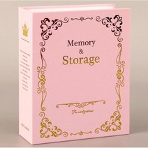 (모아보) 1개/ 1+1개 사진 포토 증명사진 케이스 수납 깔끔한 영화 티켓 카드 수납 가능한 추억 앨범 1개/ 1+1개, 1개