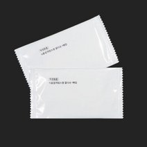 무지 물티슈 펄지 소 150x200mm 1박스 1000매, 단품