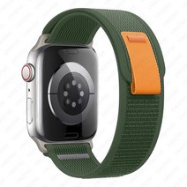 납땜 인두 연기 흡수기 추출기 송풍기 트레일 루프 스트랩 apple watch 울트라 49mm 44mm 40mm 41mm 42mm 44 correa 팔찌 iWatch 시리즈 7 6, [05] green, [01] 38 40 41mm