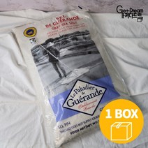 게랑드소금 프랑스소금 가는소금 토판염 천일염20kg